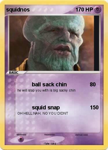 Pokemon Fatty Bieber