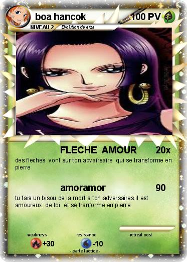 Pokemon boa hancok