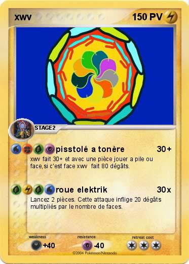 Pokemon xwv