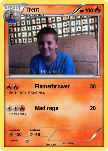 Pokemon Trent