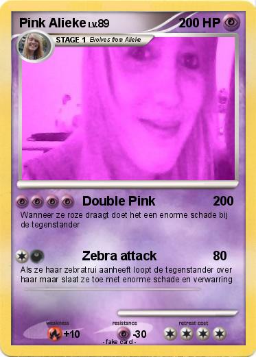 Pokemon Pink Alieke