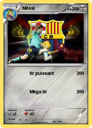 Pokemon Méssi