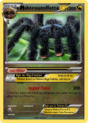 Pokemon shtroumffette