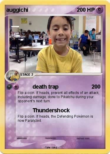 Pokemon auggichi