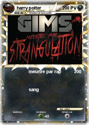 Pokemon harry potter