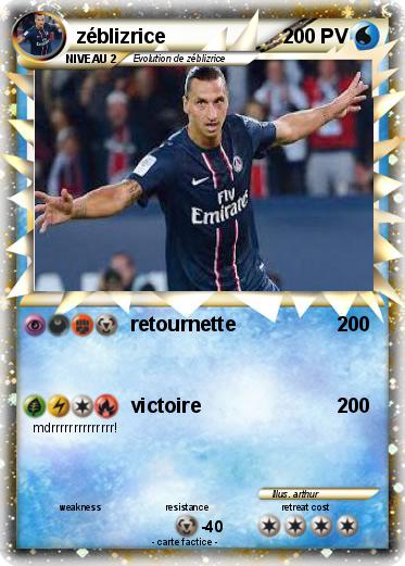Pokemon zéblizrice