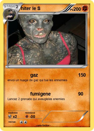 Pokemon hiter le S