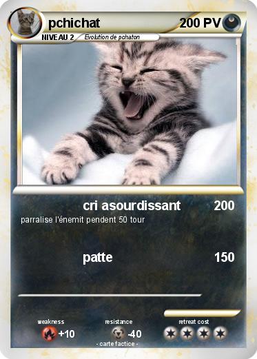 Pokemon pchichat