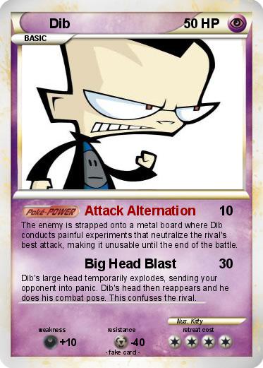 Pokemon Dib