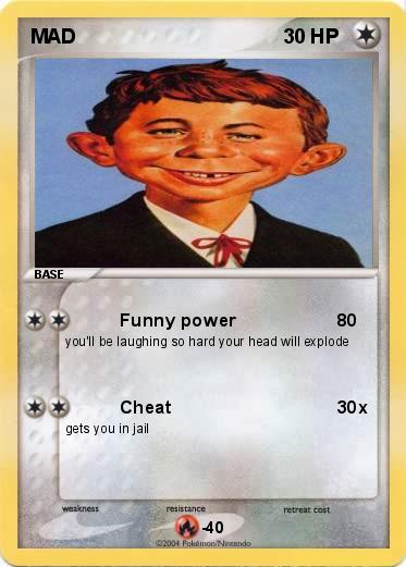 Pokemon MAD