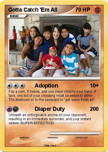 Pokemon Gotta Catch 'Em All