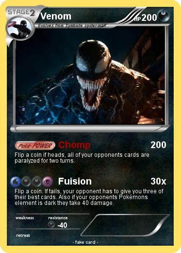 Pokemon Venom