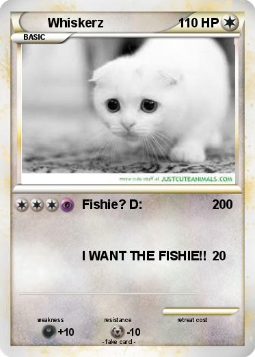 Pokemon Whiskerz