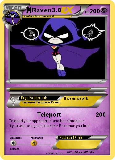 Pokemon Raven3.0