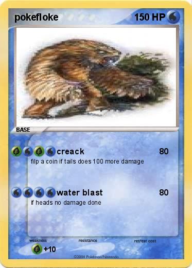Pokemon pokefloke