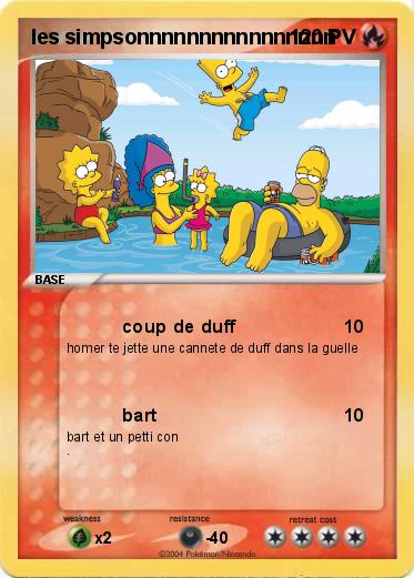Pokemon les simpsonnnnnnnnnnnnnnnn