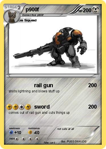 Pokemon p900f