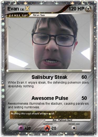 Pokemon Evan