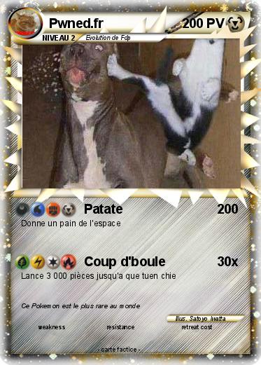 Pokemon Pwned.fr