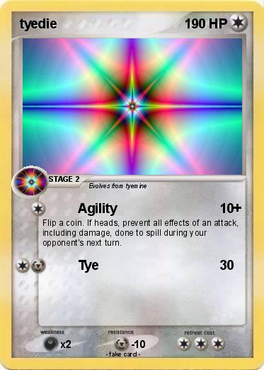 Pokemon tyedie