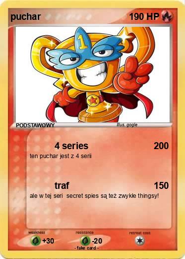 Pokemon puchar