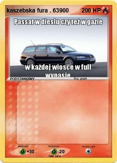 Pokemon kaszebska fura . 63900