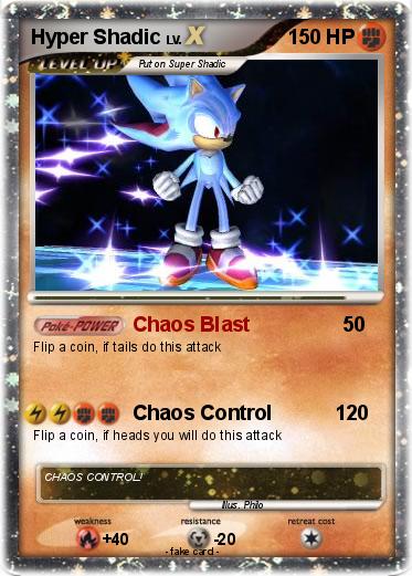 Pokemon Hyper Shadic