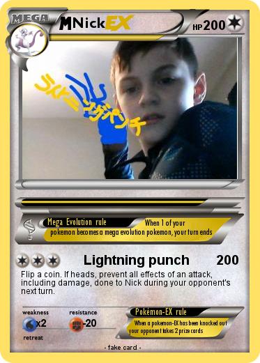 Pokemon Nick