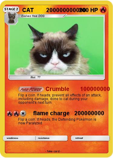 Pokemon CAT        200000000000
