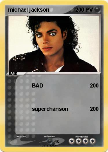 Pokemon michael jackson