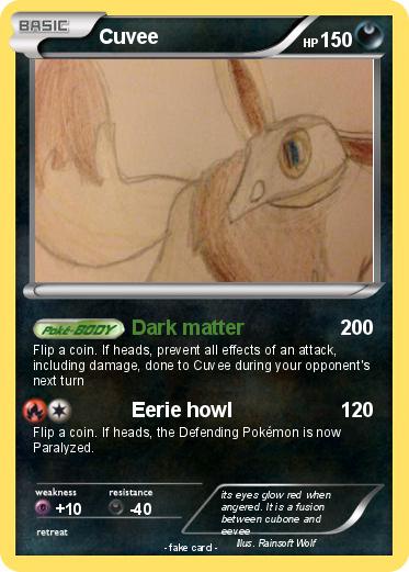 Pokemon Cuvee