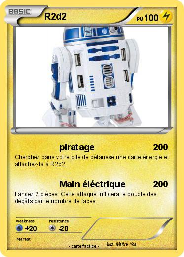 Pokemon R2d2