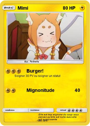 Pokemon Mimi