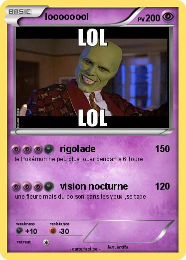 Pokemon loooooool