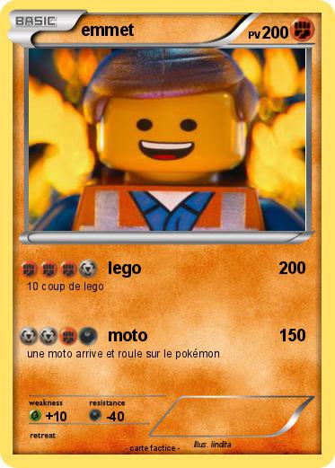 Pokemon emmet