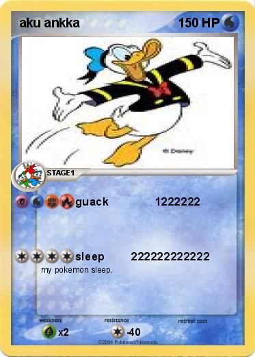 Pokemon aku ankka