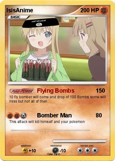 Pokemon IsisAnime