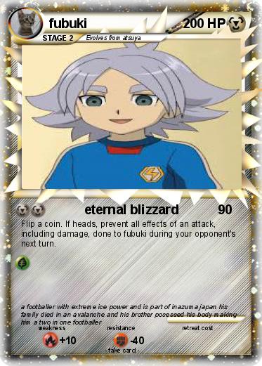 Pokemon fubuki