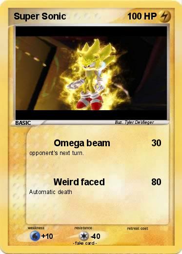 Pokemon Super Sonic