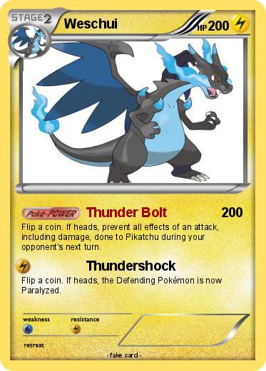 Pokemon Weschui