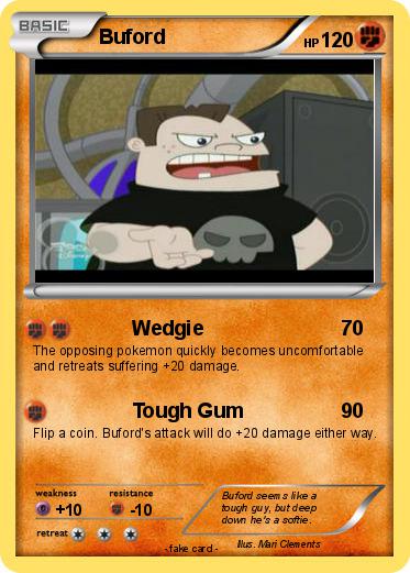 Pokemon Buford