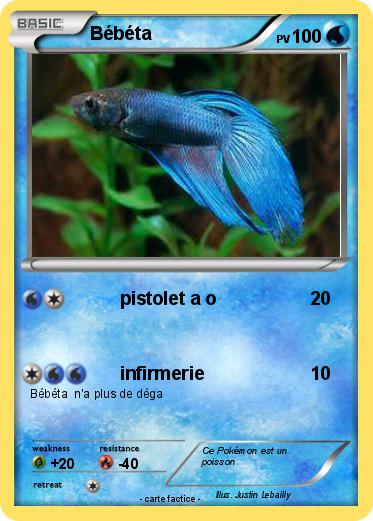 Pokemon Bébéta