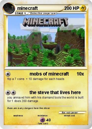 Pokemon minecraft