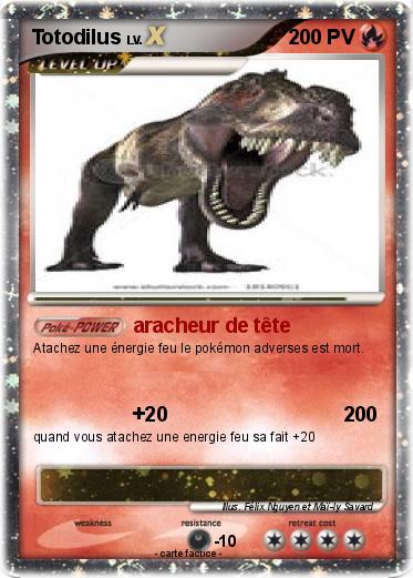Pokemon Totodilus