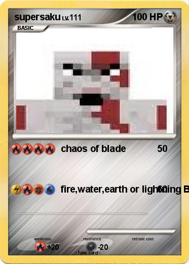 Pokemon supersaku