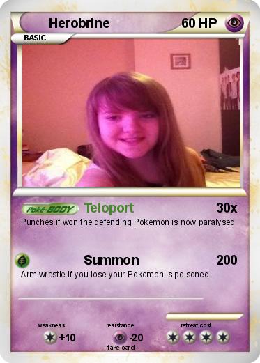 Pokemon Herobrine