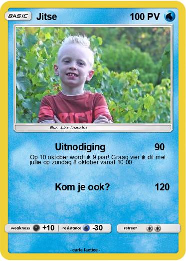 Pokemon Jitse