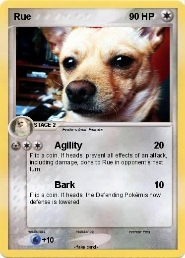Pokemon Rue