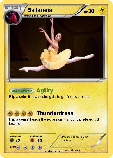 Pokemon Ballarena