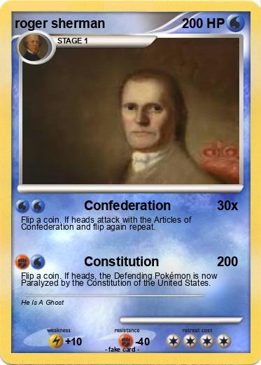 Pokemon roger sherman